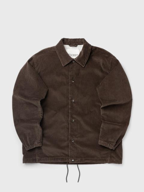 CLOSED COACH JACKET
