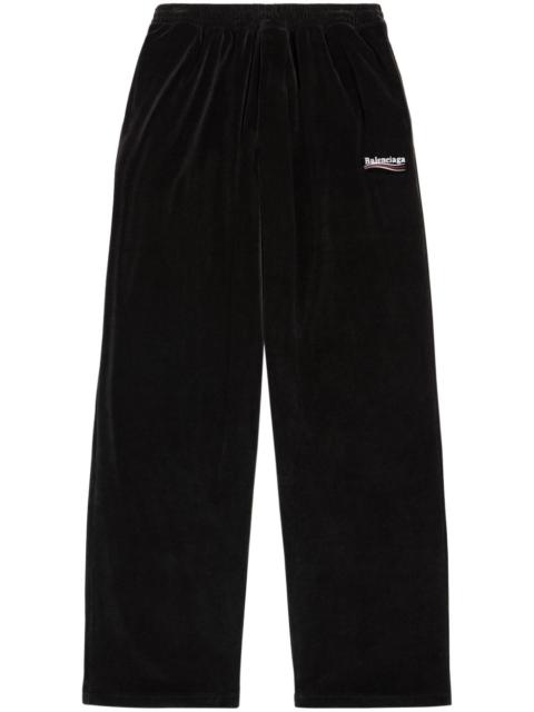 BALENCIAGA Balenciaga Women Political Campaign Trousers