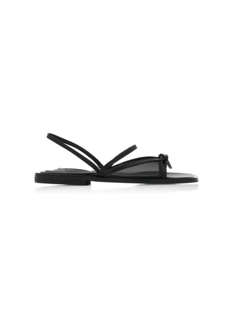 REIKE NEN Nabi Mesh Sandals black