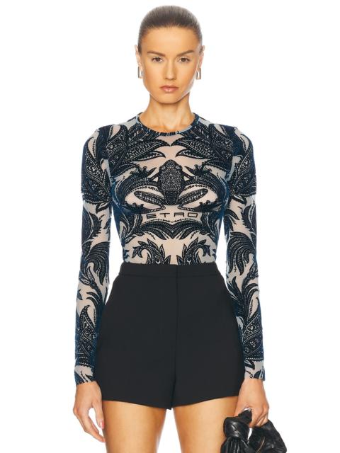 Long Sleeve Top