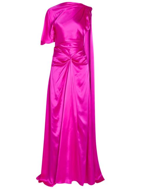 casual pink dresses for women Peyton Tiered Dress Large Size:UK 12 (In-Rental) USA-BF24CORE 6 Different Types of ivory self