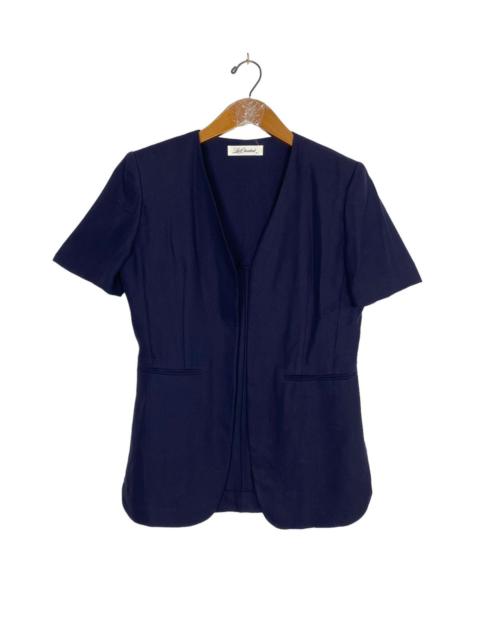 Other Designers Japanese Brand - Rare‼️ Lui Chantant Blouse Made in Japan