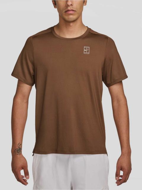 Nike Nike Dri-FIT Advantage Short Sleeve Tennis Top Men's