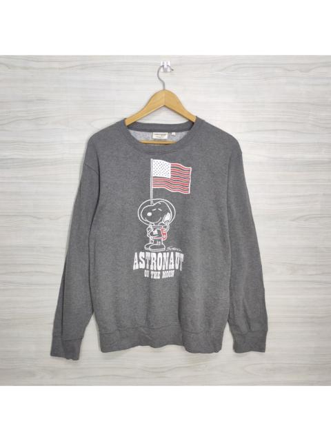 Other Designers Cartoon Network × Peanuts - Peanuts Snoopy Sweatshirt Crewneck