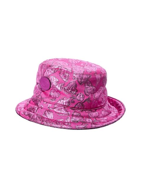 GUCCI Gucci GG Lame Jacquard Reversible Bucket Hat