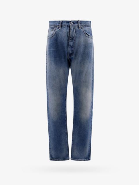 Maison Margiela Maison Margiela Stone Washed Straight Leg Jeans