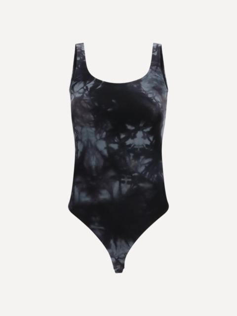 Wolford Ink Fatal thong Bodysuit