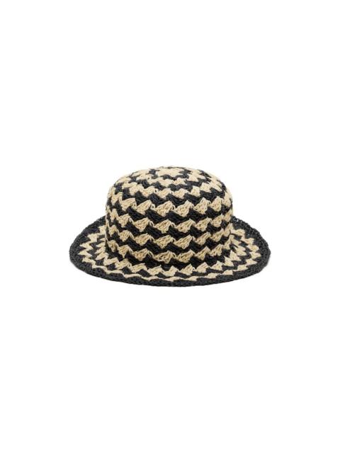 CLOSED Straw Hat