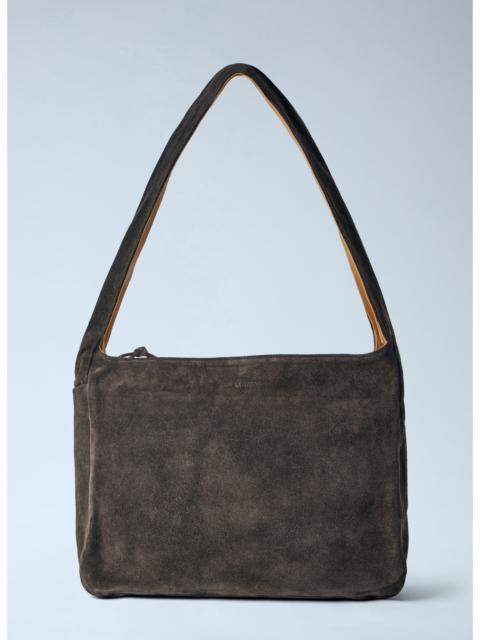 Our Legacy Our Legacy Women Grande Brick Suede Shoulder Bag