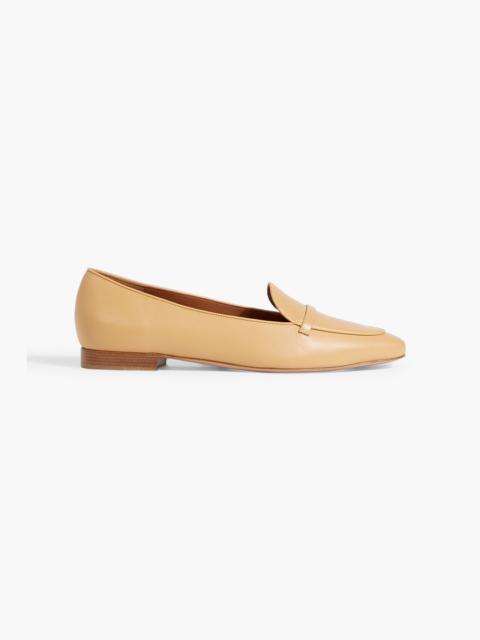 MALONE SOULIERS Bruni 10 leather loafers