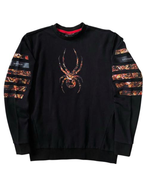 Other Designers Spyder x streetwear sweater Black