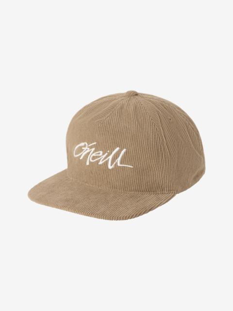 O'Neill Barnacle 2.0 Snapback Hat