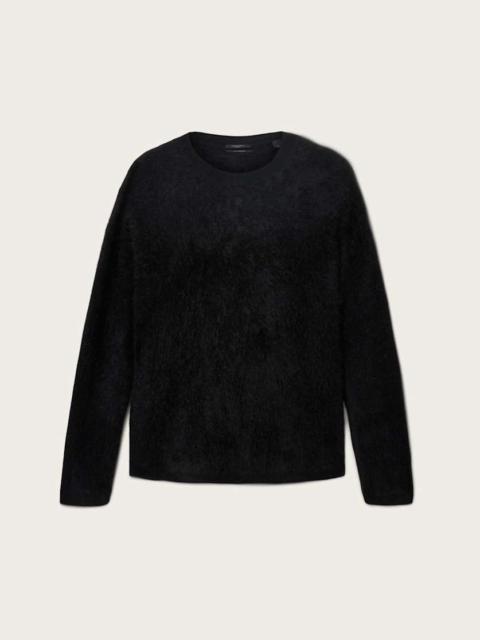 ALLSAINTS REBEL CASHMERE SWEATER