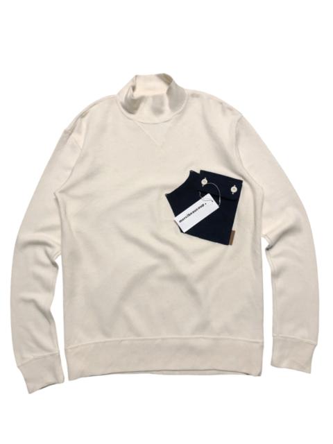 Issey Miyake Mercibeaucoup Knit sweater Sweatshirt