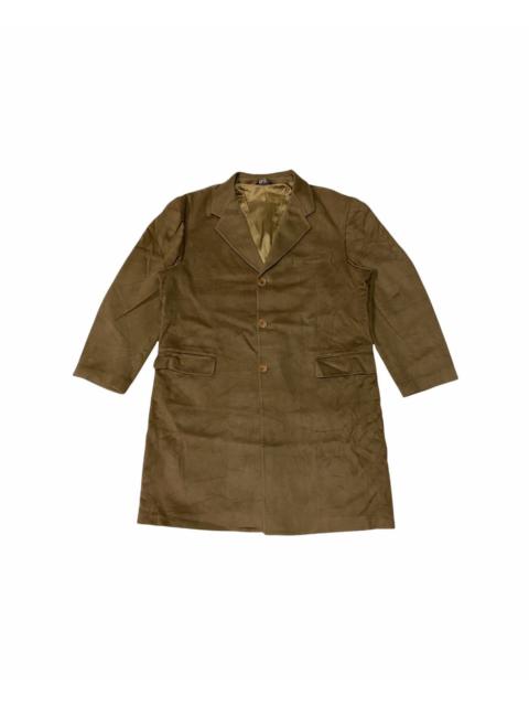 Loro Piana X Aquarium Trench Coat