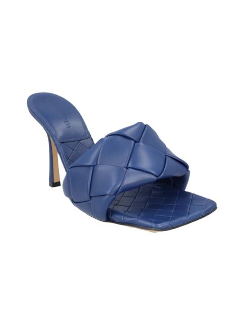 Bottega Veneta Bottega Veneta Women's Leather Lido Mule (Authentic Pre-Loved)