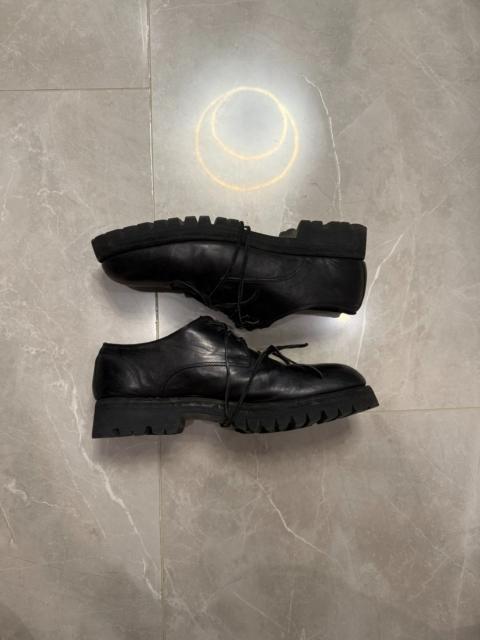 Guidi guidi 792v horsehide shoes