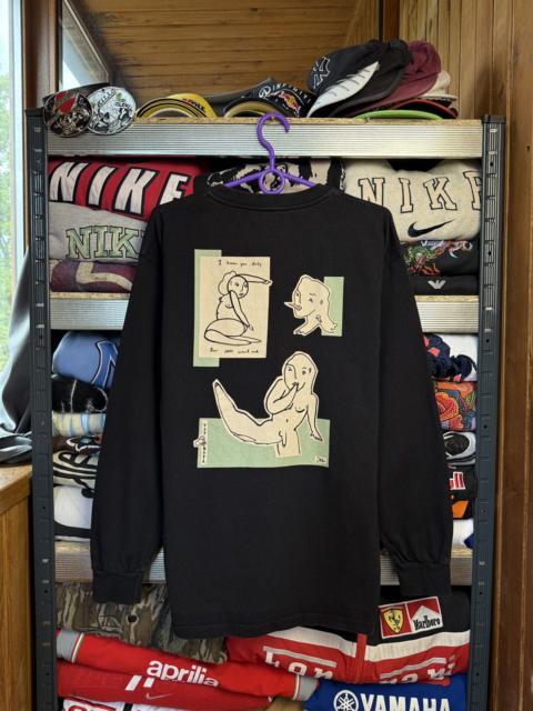 Other Designers Polar Skate Co. - Crazy Polar long sleeve shirt