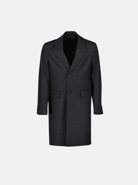 Manteau en laine