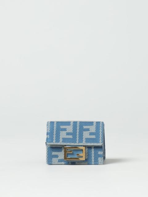 Wallet woman Fendi