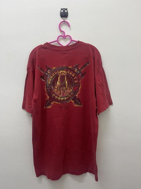 Other Designers Rare Vintage ORANGE COUNTY CHOPPERS Tee