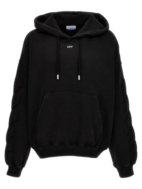 Off-White Off-White Men 'Matthew' Hoodie