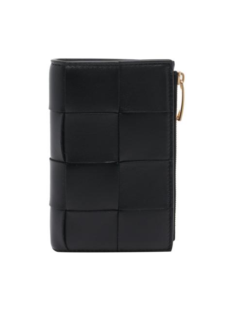 Bottega Veneta Bottega Veneta Women Medium Cassette Bi-Fold Wallet