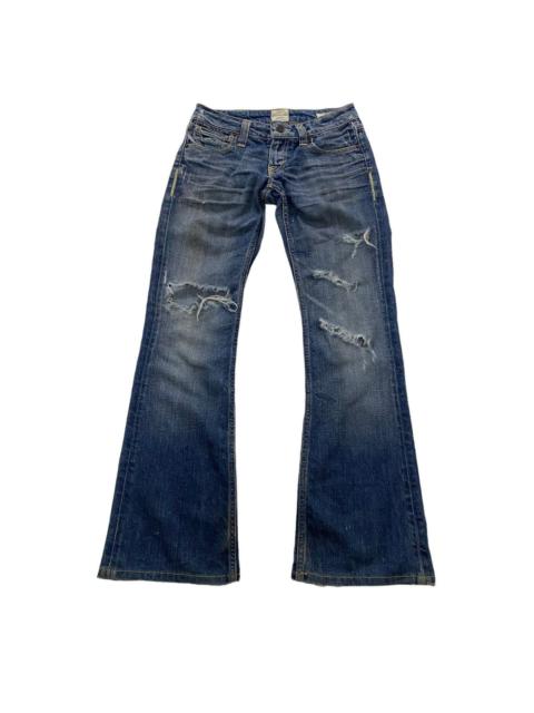 Other Designers Distressed Denim - ✨nice design Taverniti so jeans Peggy distressed jeans