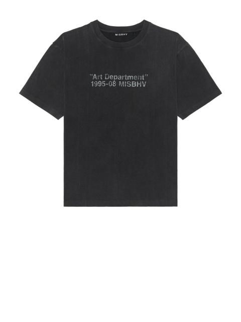MISBHV Basic T-Shirt
