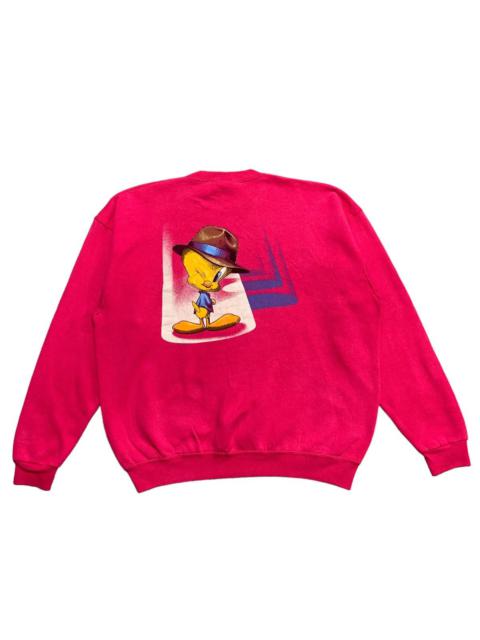 Other Designers Vintage Tweety Warner Bros Cartoon Sweatshirt