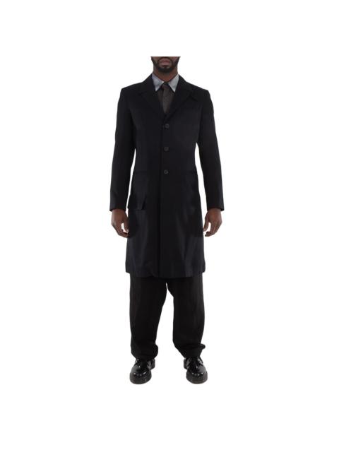 Yohji Yamamoto Yohji Yamamoto Regulation Cellulose Dr.Jacket