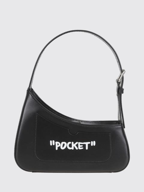 Off-White Shoulder bag woman Off-white
