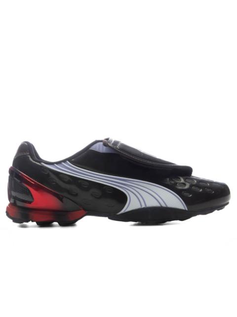 PUMA V-S1 CONTACT - BITTER CHOCOLATE/VIVID VIOLET