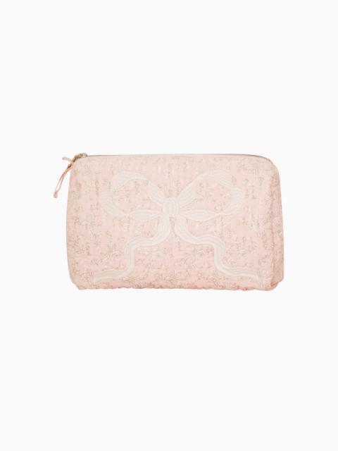 LoveShackFancy Secret Crush Octavia Cosmetic Pouch