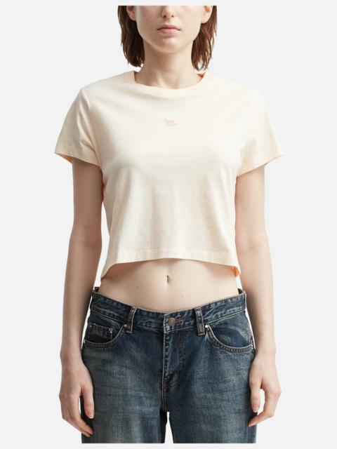 Maison Kitsuné BABY FOX BABY T-SHIRT