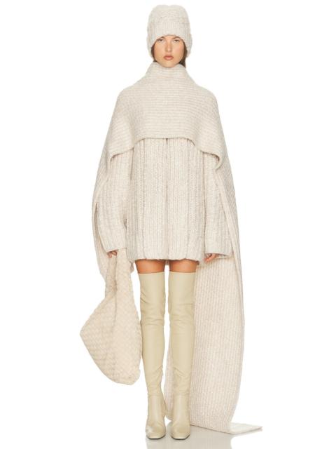 HELSA Joanie Hand Knit Cardigan