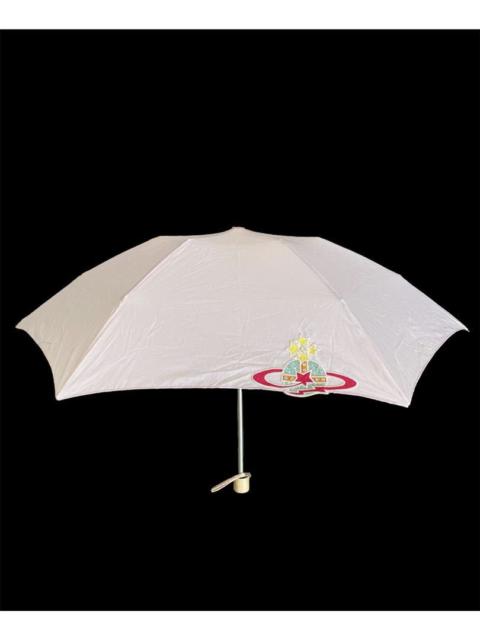 Vivienne Westwood Vivienne Westwood umbrella big logo