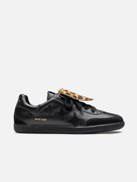 DUKE + DEXTER Plus Duke Black Sneaker - Men's