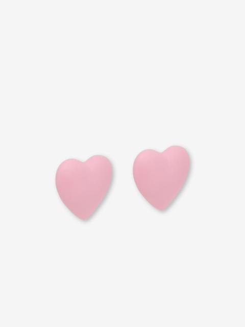 Moschino HEART EARRINGS