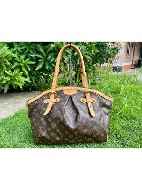 Louis Vuitton Authentic Louis Vuitton Monogram Canvas Tivoli GM Bag