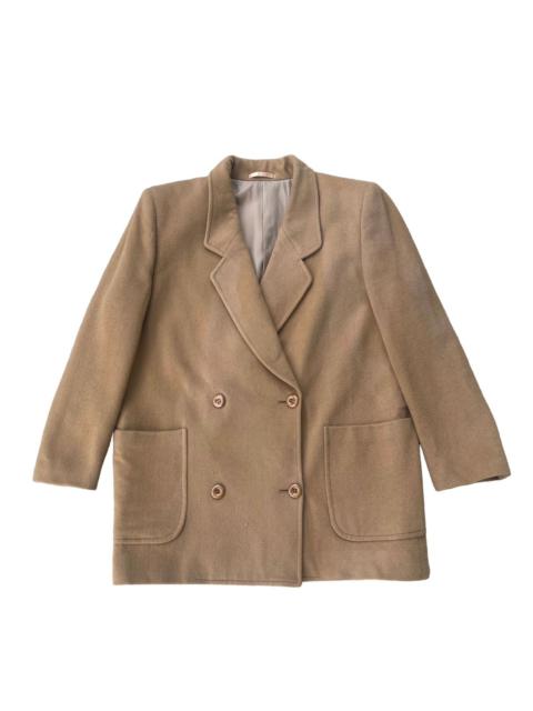Burberry BURBERRY PRORSUM WOOL DOUBLE BREASTED JACKET