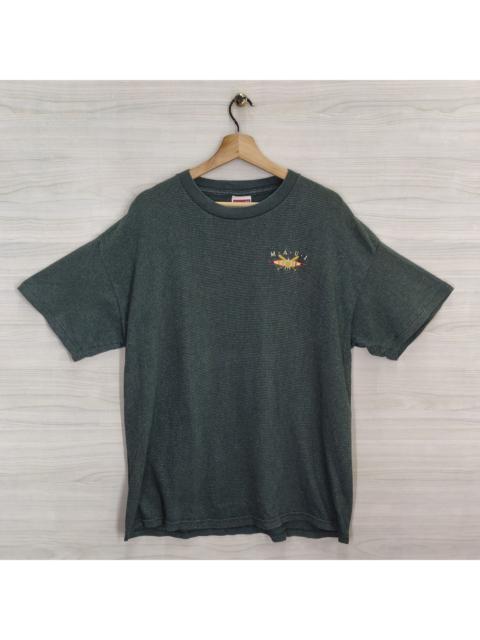 Other Designers Maui and Sons × Vintage - Vintage Maui Lifestyle Top Tee Made in USA