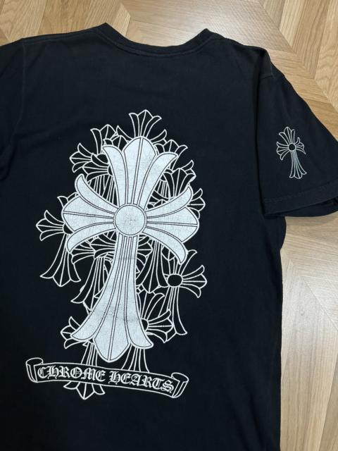 Chrome Hearts Chrome Hearts Cemetery Pocket Tee 🖤🥷🏻