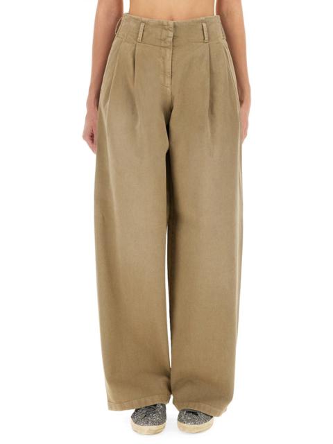 Golden Goose Golden Goose Women Cotton Pants
