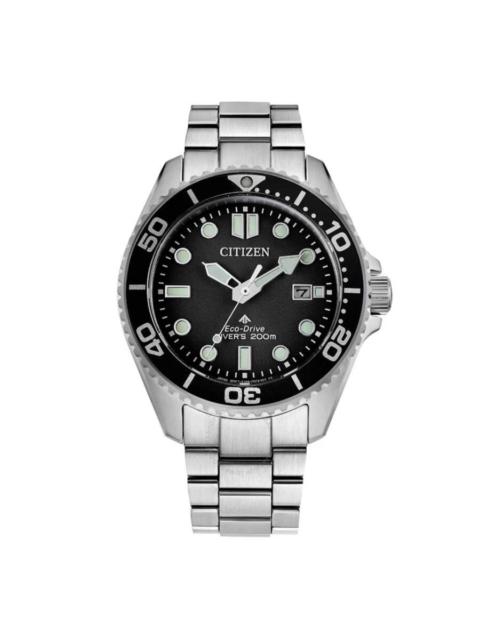 Citizen - Citizen Promaster Dive Black Dial Men's Watch BN0261-51E