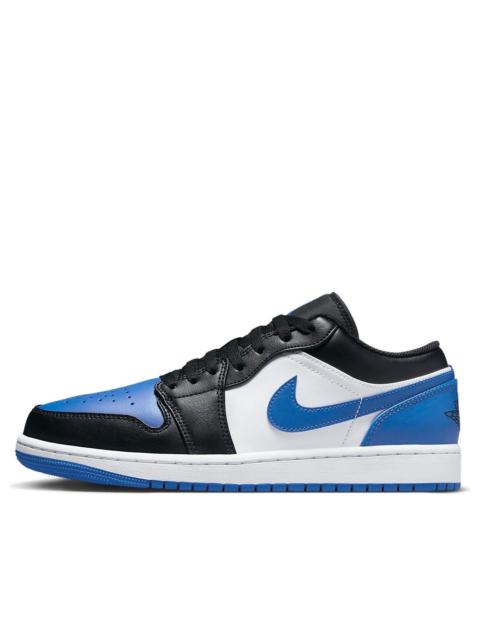 Jordan Air Jordan 1 Low 'Royal Toe' 553558-140