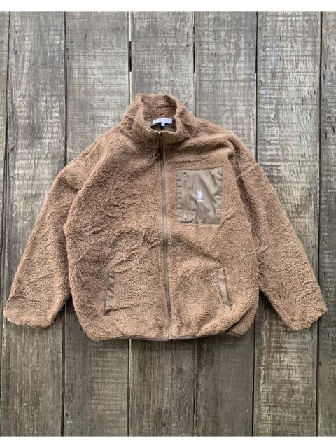 Other Designers U.S. Polo Assn. - Us polo assn bulky fleece full zipper