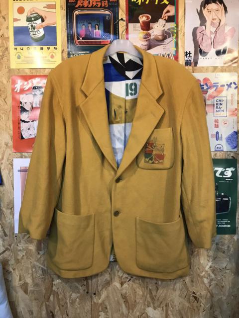 Other Designers Rare Iceberg x Warner Bros Bugs Bunny Blazer