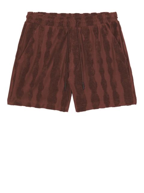 OAS Totem Terry Shorts