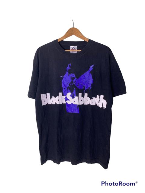 Other Designers Vintage - 💥Best Offer💥Vintage Early Y2K Black Sabbath
